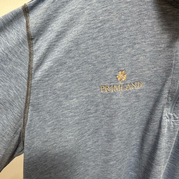 2 Men’s Orvis 3/4 zips. Both size XL in a t shirt material w Primland logo - Picture 11 of 11